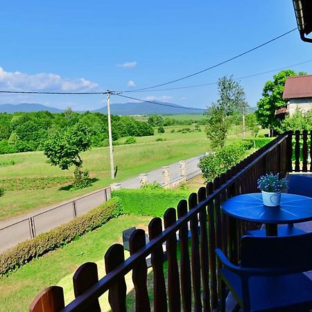 Apartman Mate Rakovica Exterior foto