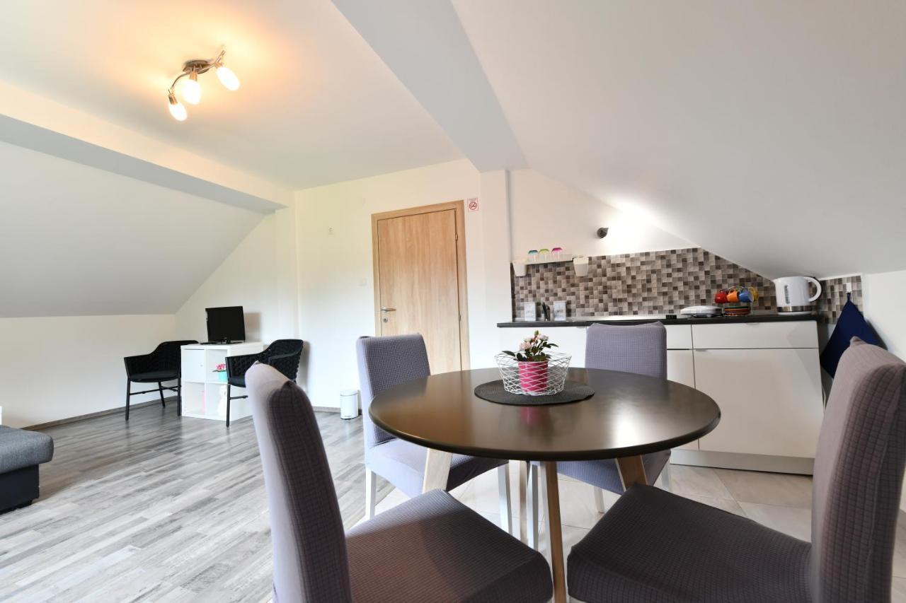 Apartman Mate Rakovica Exterior foto