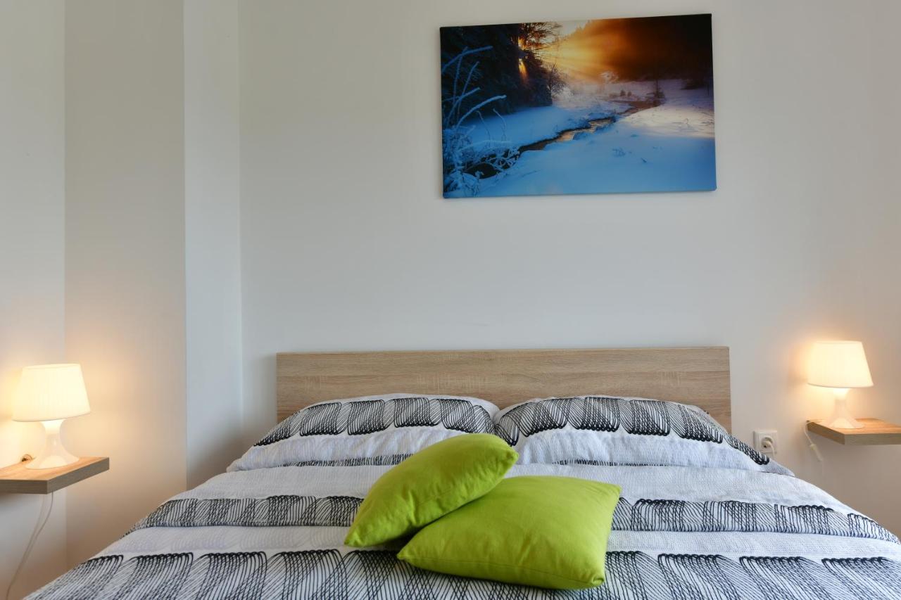 Apartman Mate Rakovica Exterior foto