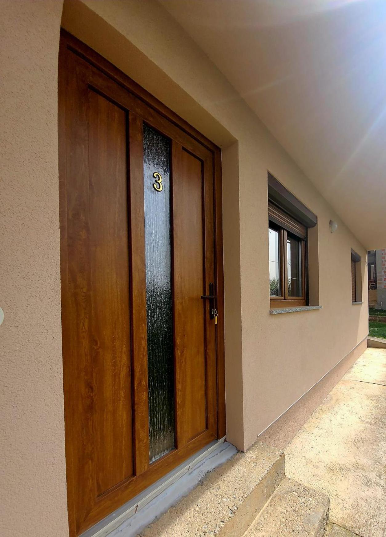 Apartman Mate Rakovica Exterior foto