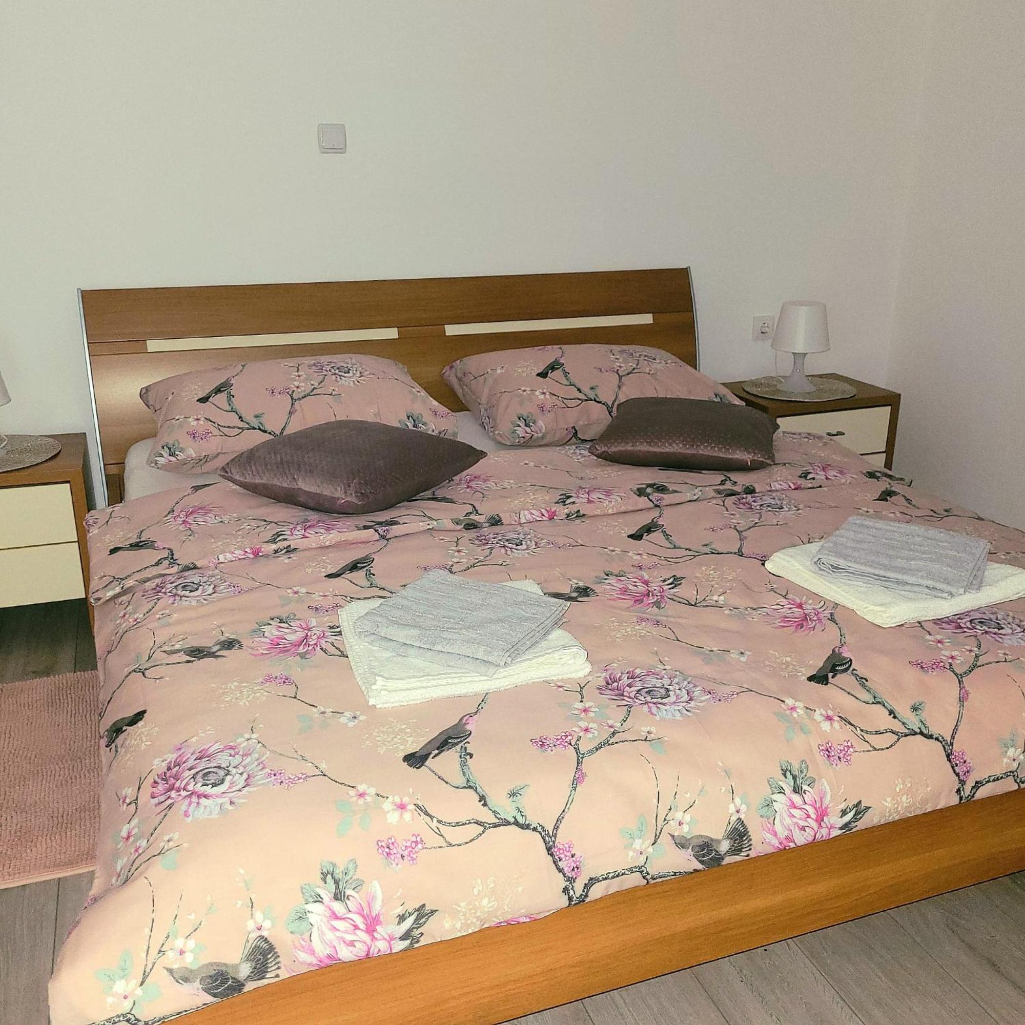 Apartman Mate Rakovica Exterior foto